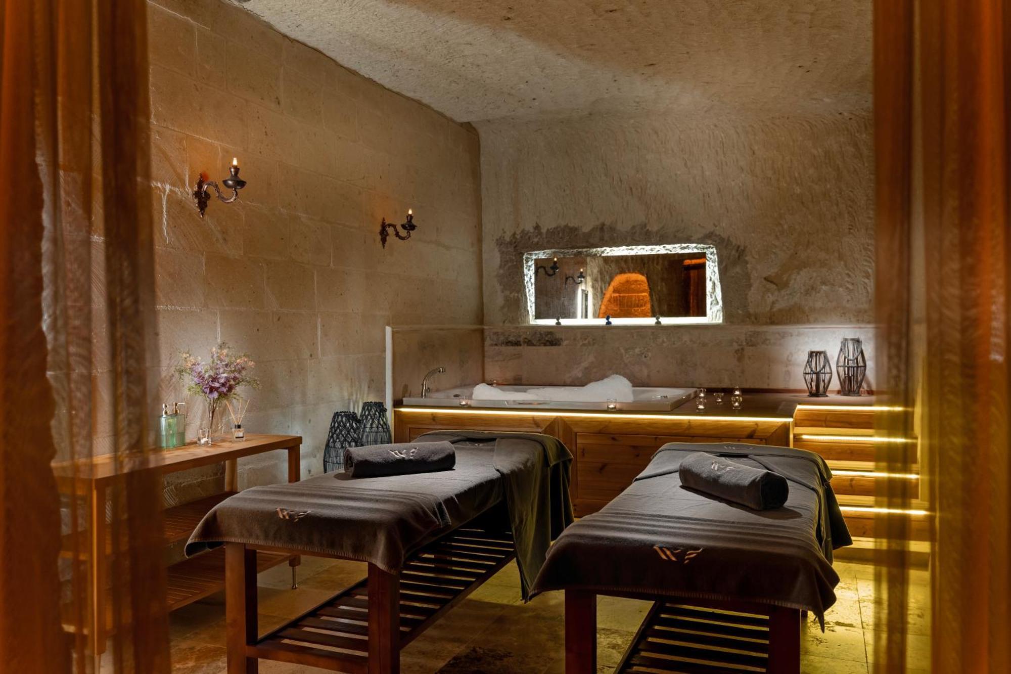 Barcelo Cappadocia Hotel Nevsehir Exterior photo