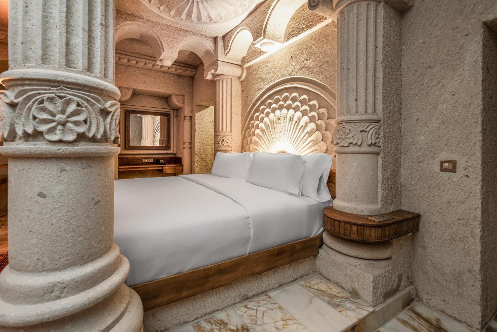 Barcelo Cappadocia Hotel Nevsehir Exterior photo