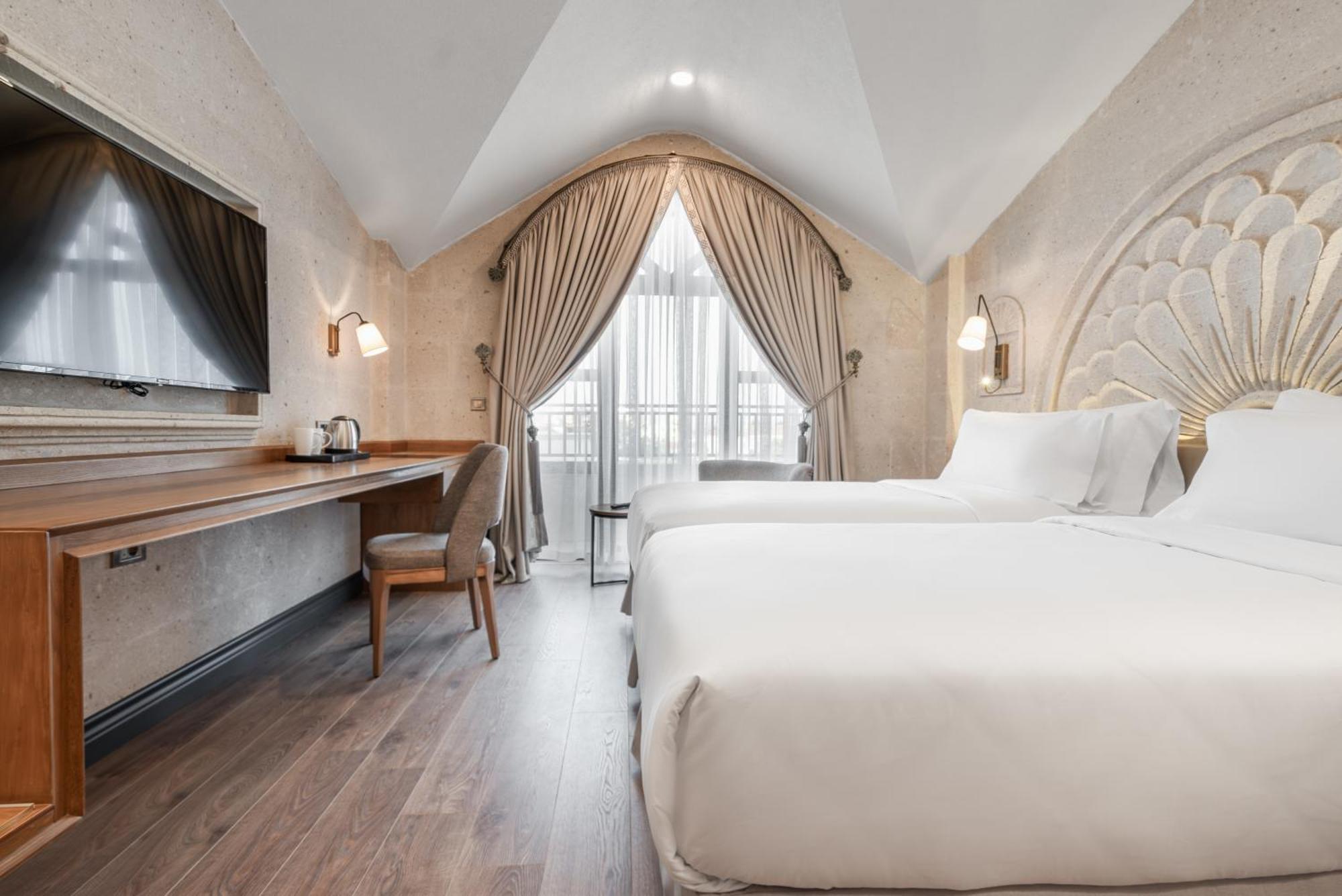 Barcelo Cappadocia Hotel Nevsehir Exterior photo